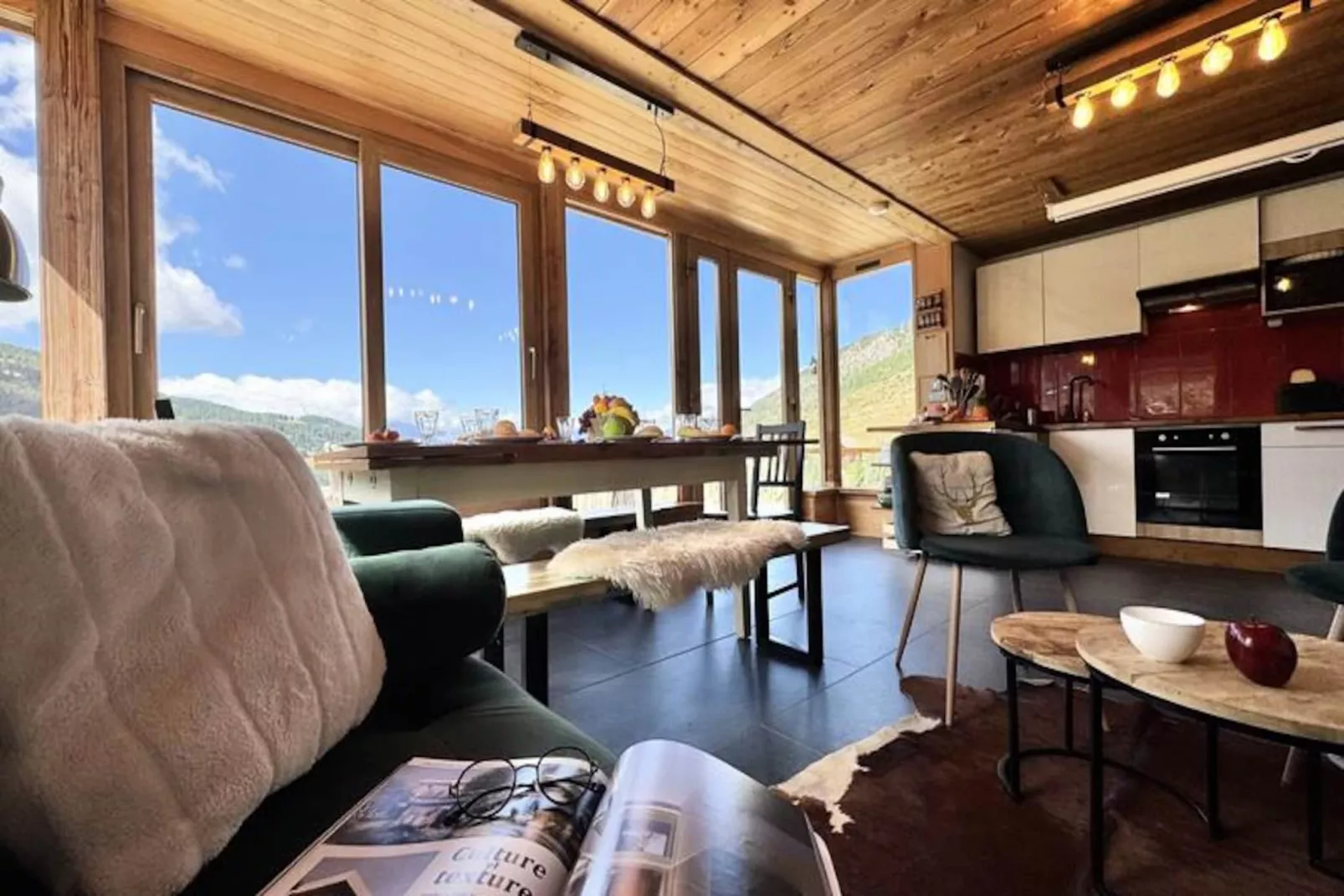 Chalet Le Balcon Des Ecrins-Nicht zugeordnet