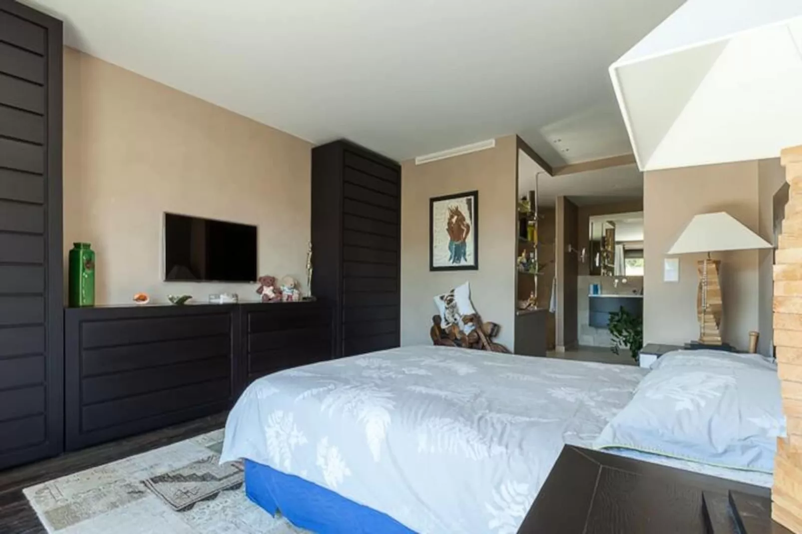 Résidence Villa En Domaine Priv&eacute; Avec Piscine Chauff&eacute;e-Non tagué