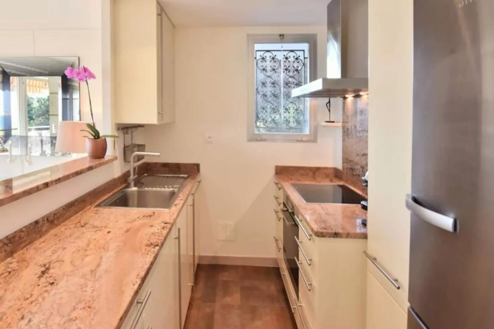 Résidence C&ocirc;te D&rsquo;azur, Vue Mer, Tennis, Plage-Untagged