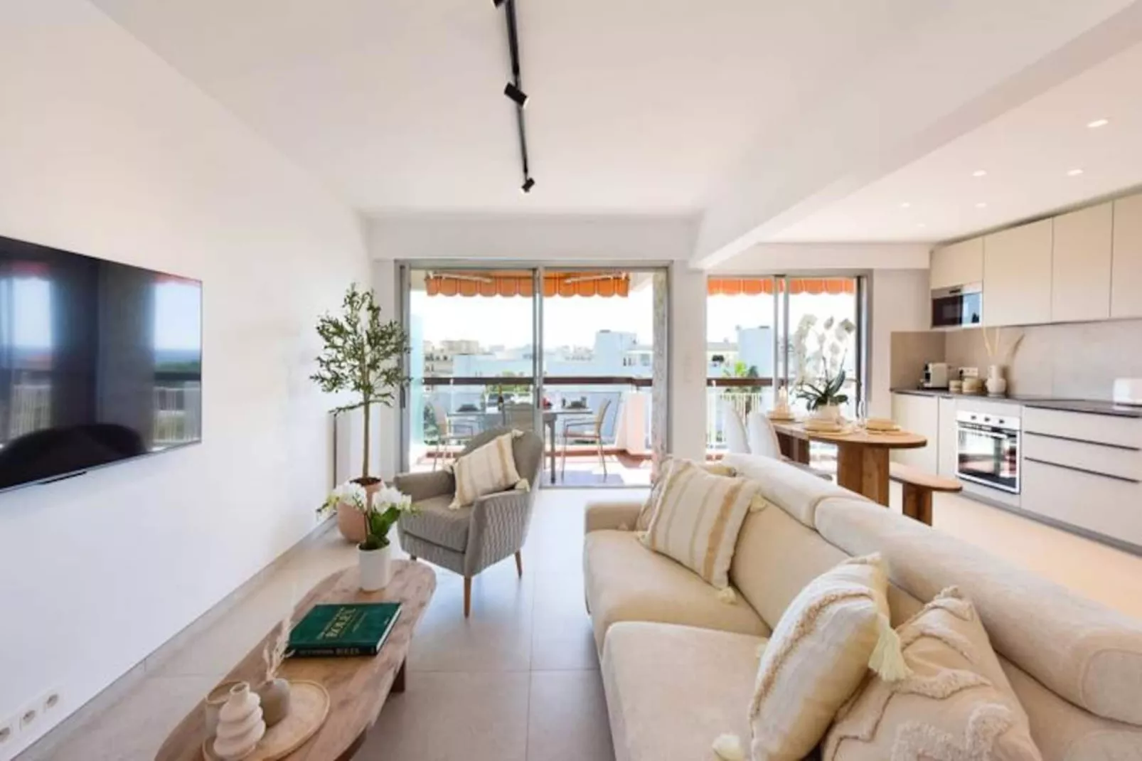 Résidence 2p Standing, Plage &agrave; Pied, Vue Mer, Garage.-Untagged