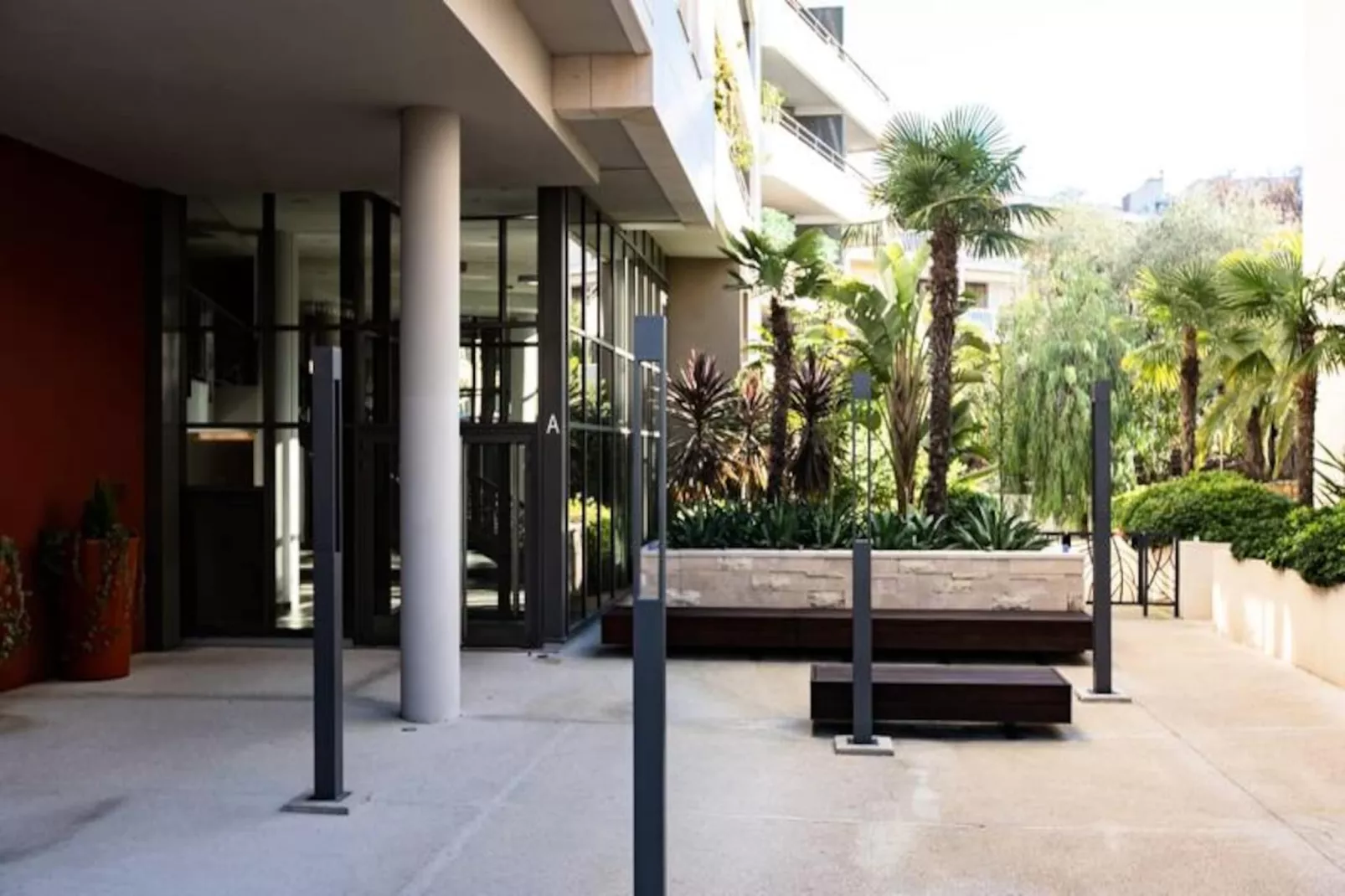 Résidence 3p Terrasse Et Piscine &agrave; 15min &agrave; Pied Du Palais-Nicht zugeordnet