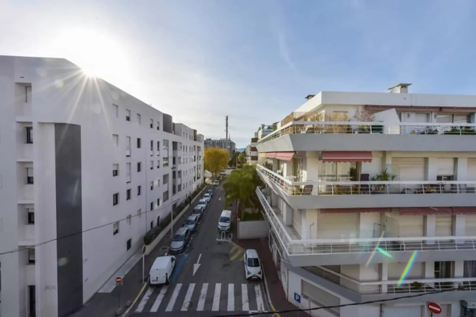 Résidence Cannes Palm Beach, 2 Min Des Plages-Untagged