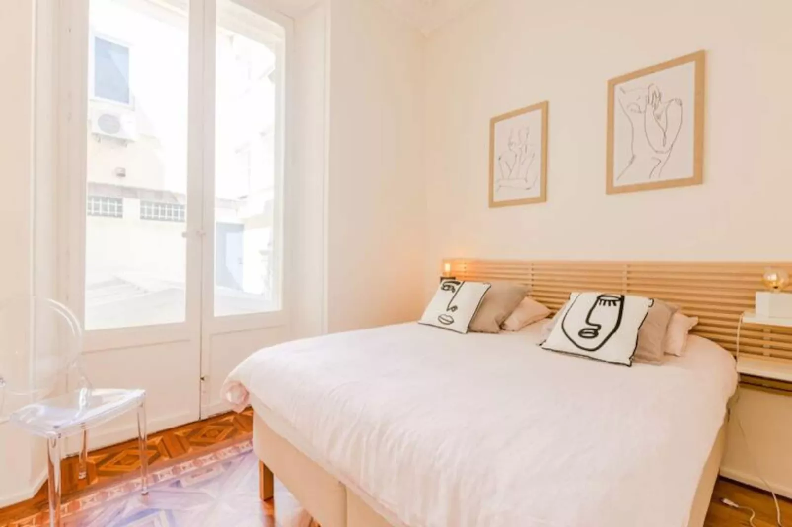 Résidence Hyper Centre Cannes - 4p &agrave; 100m Du Palais-Nicht zugeordnet