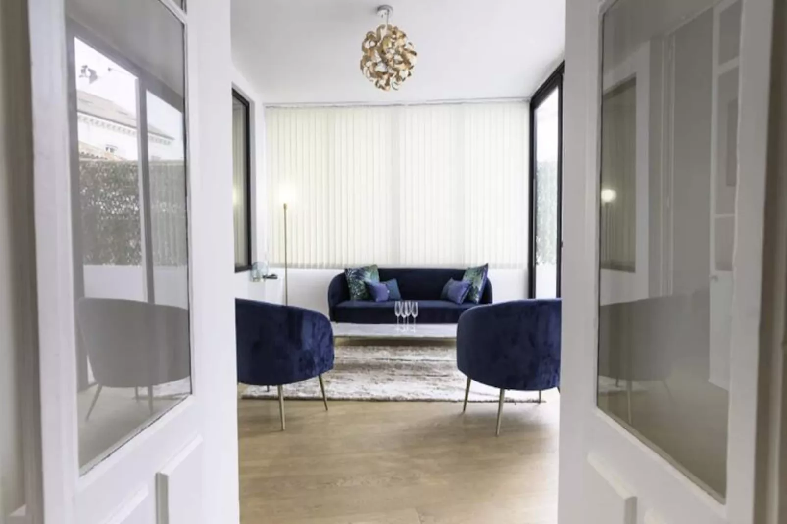 Résidence 3p Moderne Avec Terrasse En Plein Coeur De Cannes-Non tagué