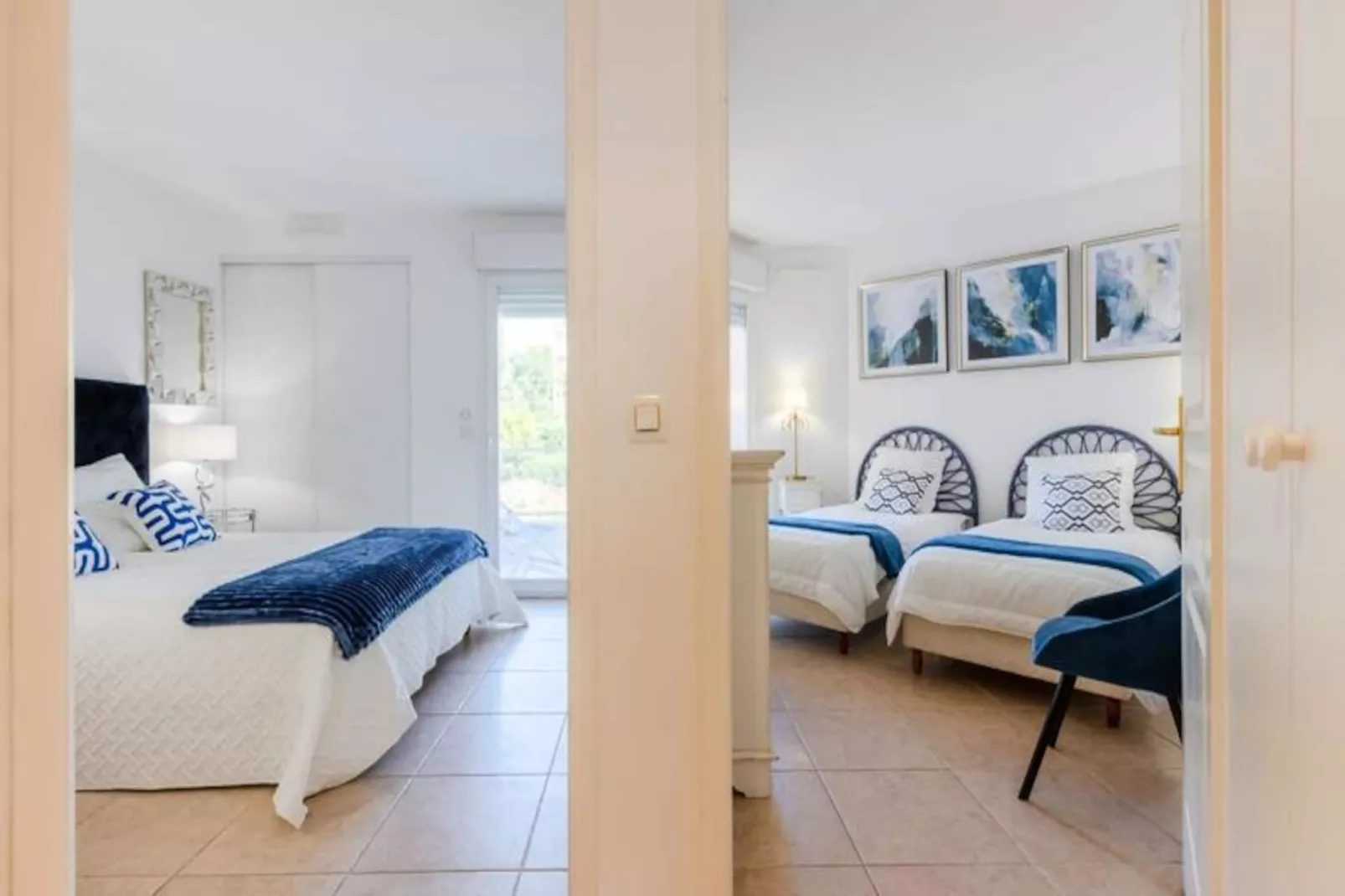 Résidence 3p - Résidence De Standing, 6min à Pied Des Plages-Nicht zugeordnet