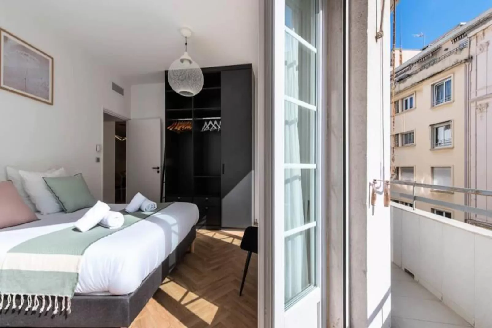 Résidence 4p Carr&eacute; D&rsquo;or - Hyper Centre &agrave; Pied Des Plages-Non tagué