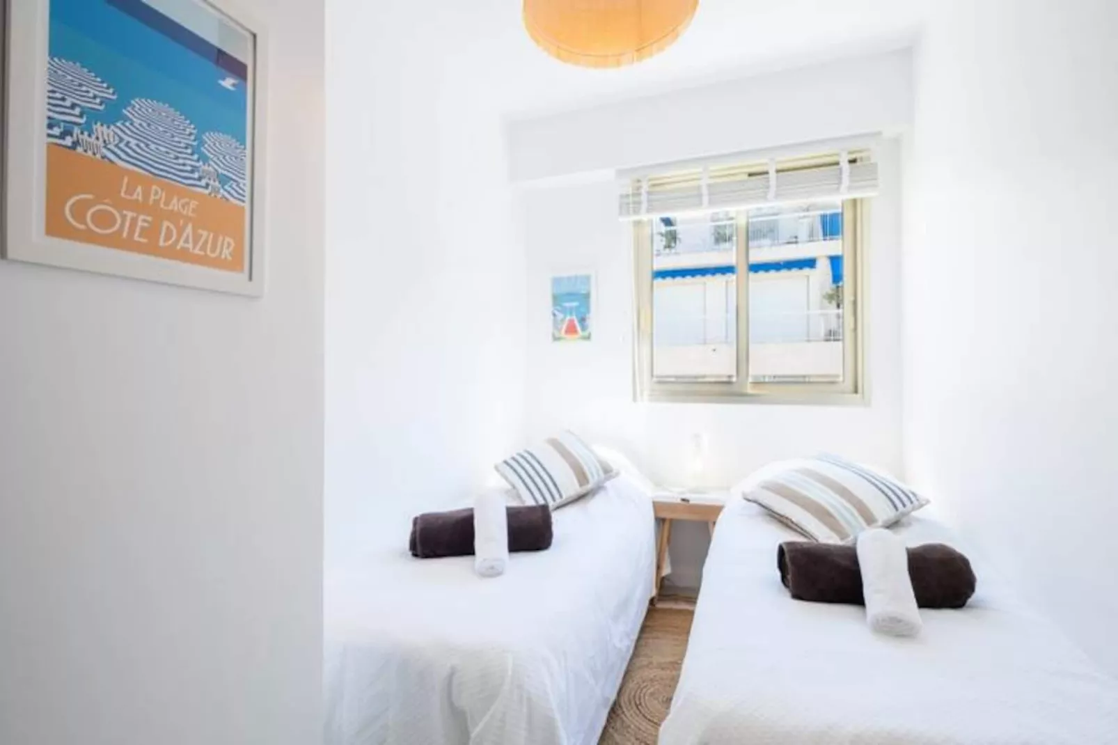 Résidence 3p De Style &agrave; Deux Pas De La Croisette & Commerces-Nicht zugeordnet