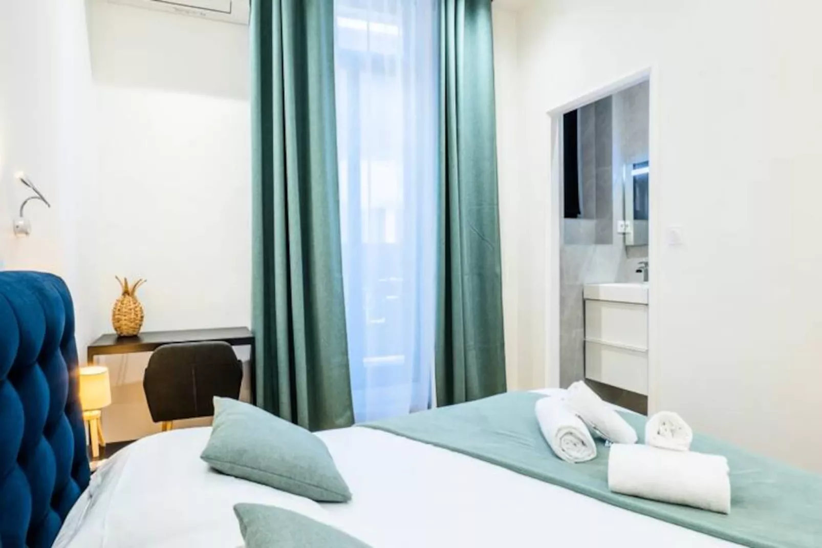 Résidence 4p Au C&oelig;ur Du Centre Ville - 5 Min Palais & Plages-Non tagué