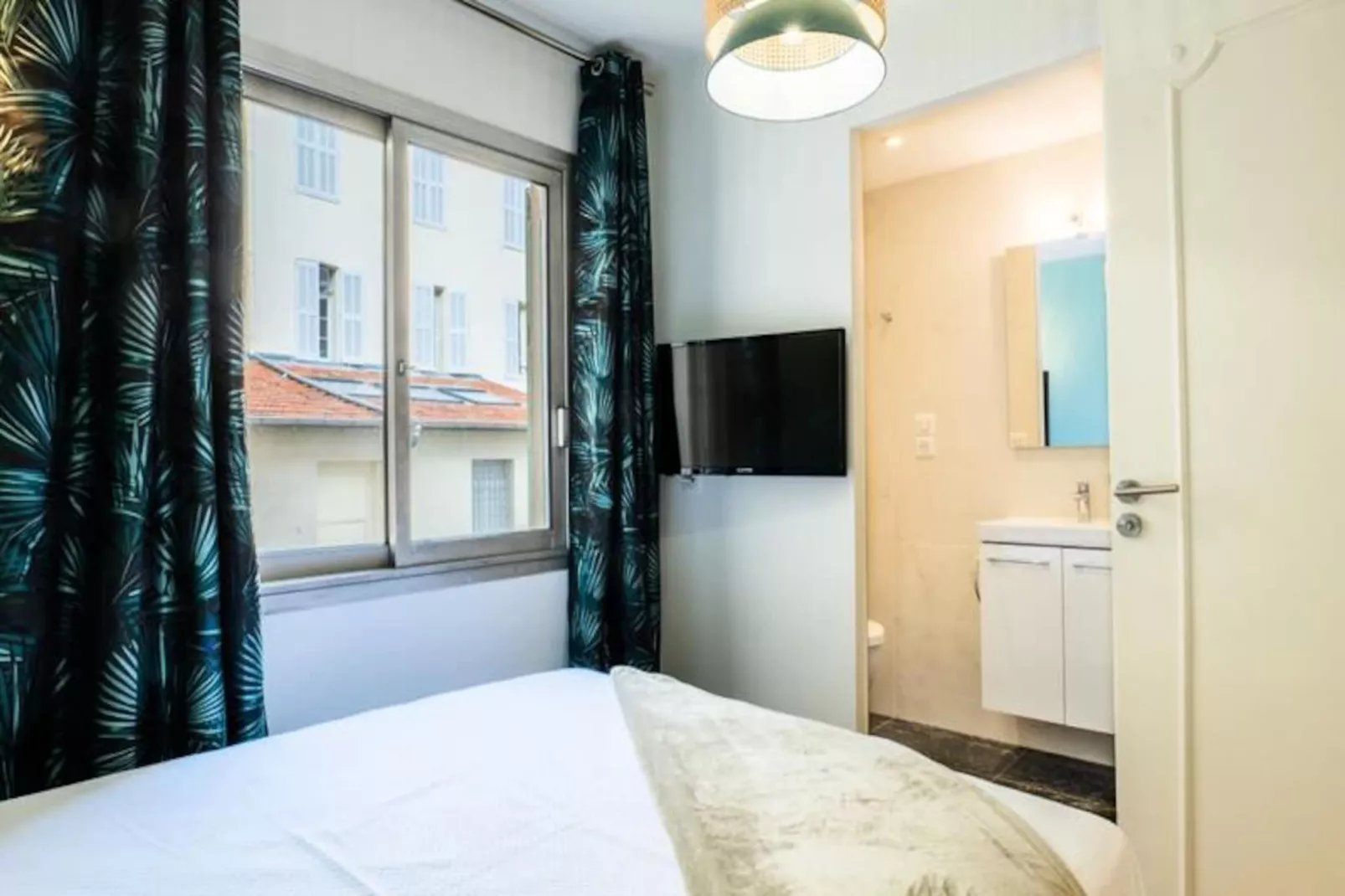 Résidence 4p De Style &agrave; Deux Pas Du Palais Des Festivals-Nicht zugeordnet