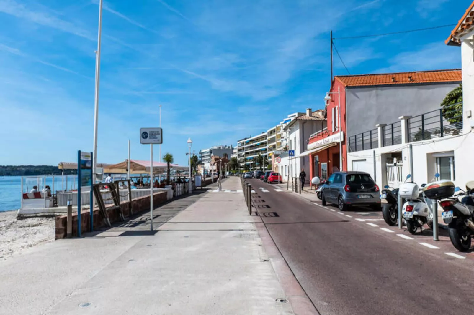 Résidence 2p Avec Terrasse, Vue Mer Et Parking-Untagged