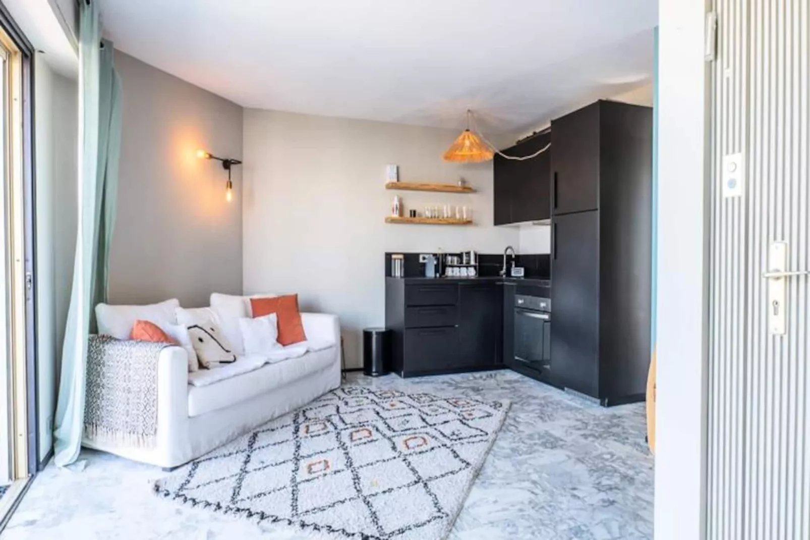 Résidence 3p Rooftop Palm Beach, Plages &agrave; 2min &agrave; Pied-Untagged