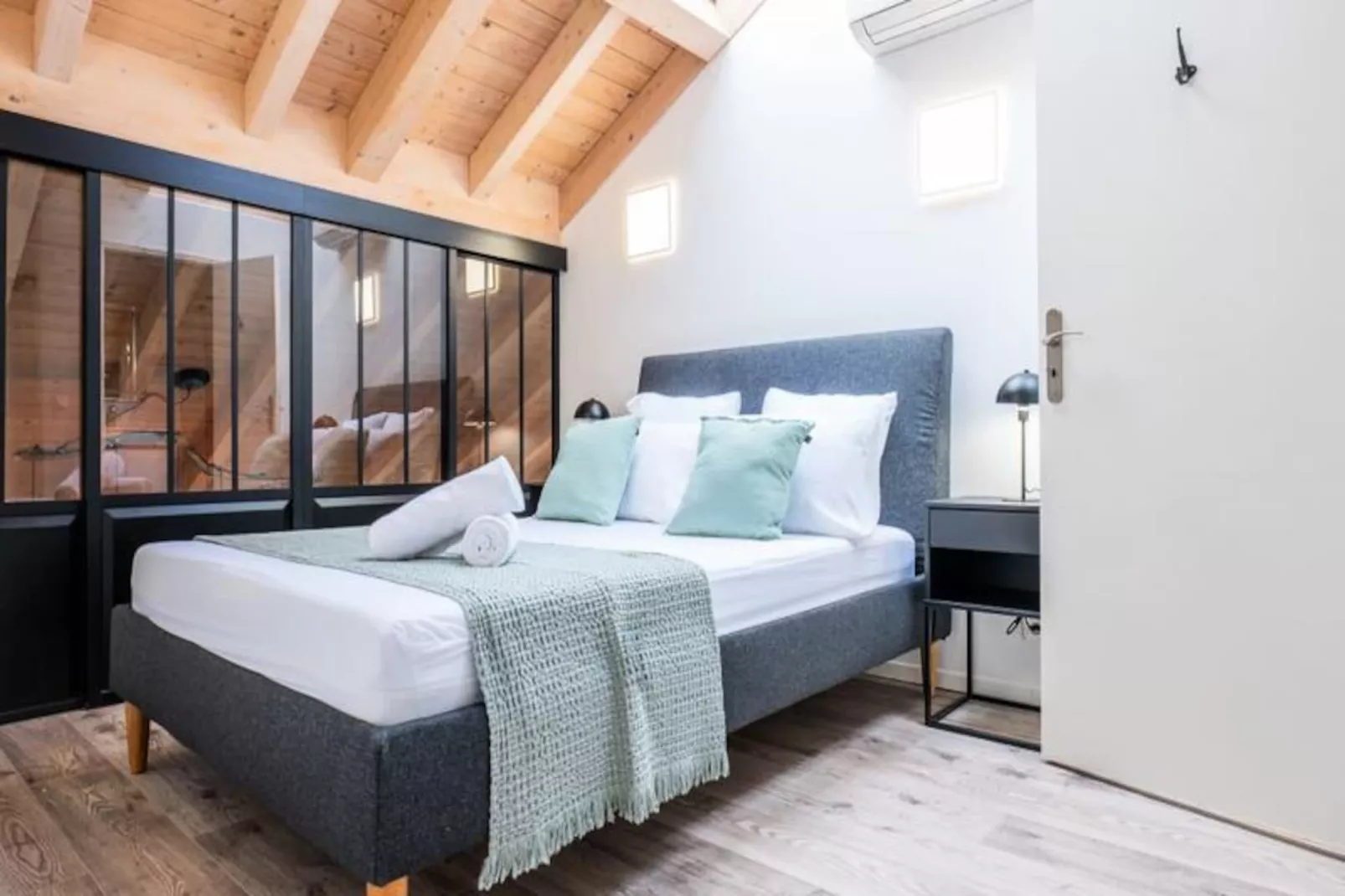 Résidence Duplex Spacieux En Plein Centre Ville-Untagged