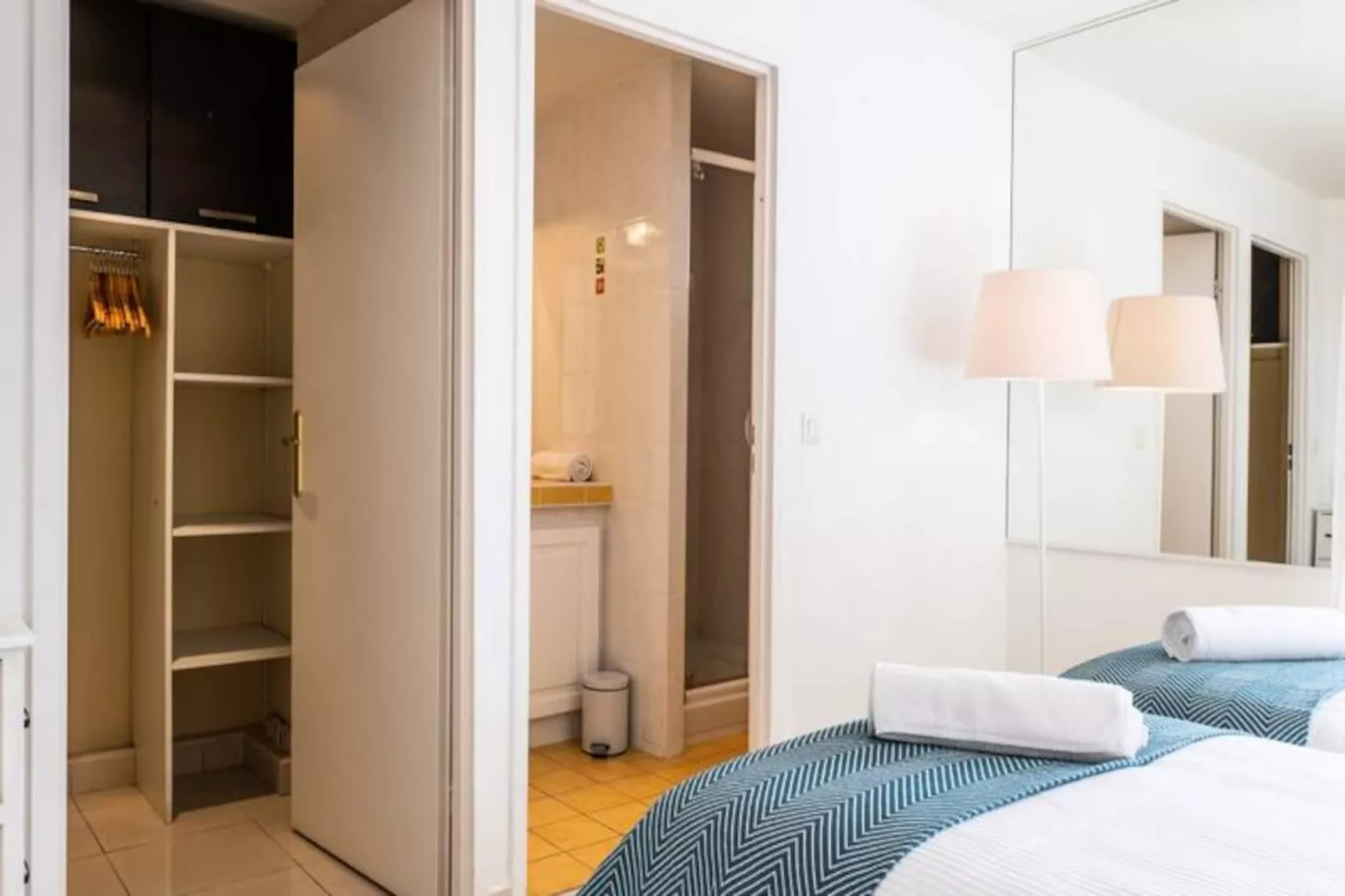 Résidence Rare ! Rooftop 120m&sup2; 5min &agrave; Pied Du Centre-Nicht zugeordnet