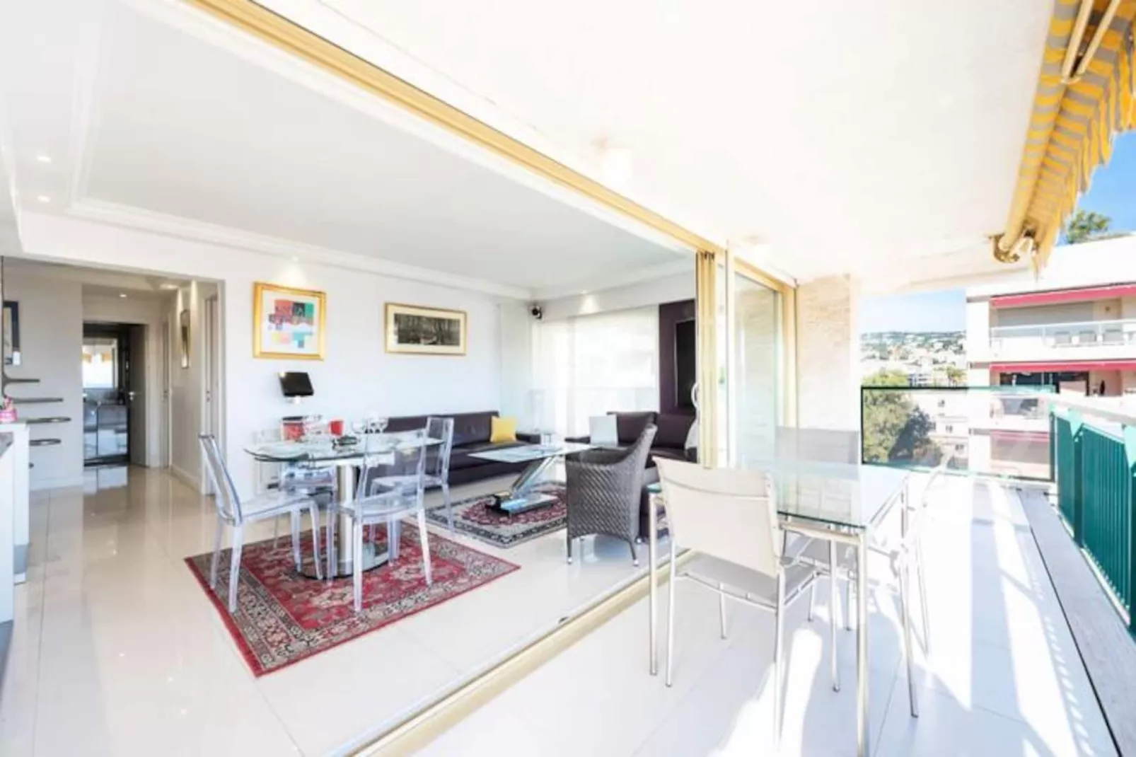 Résidence Duplex Avec Rooftop Vue Mer – Palm Beach-Non tagué
