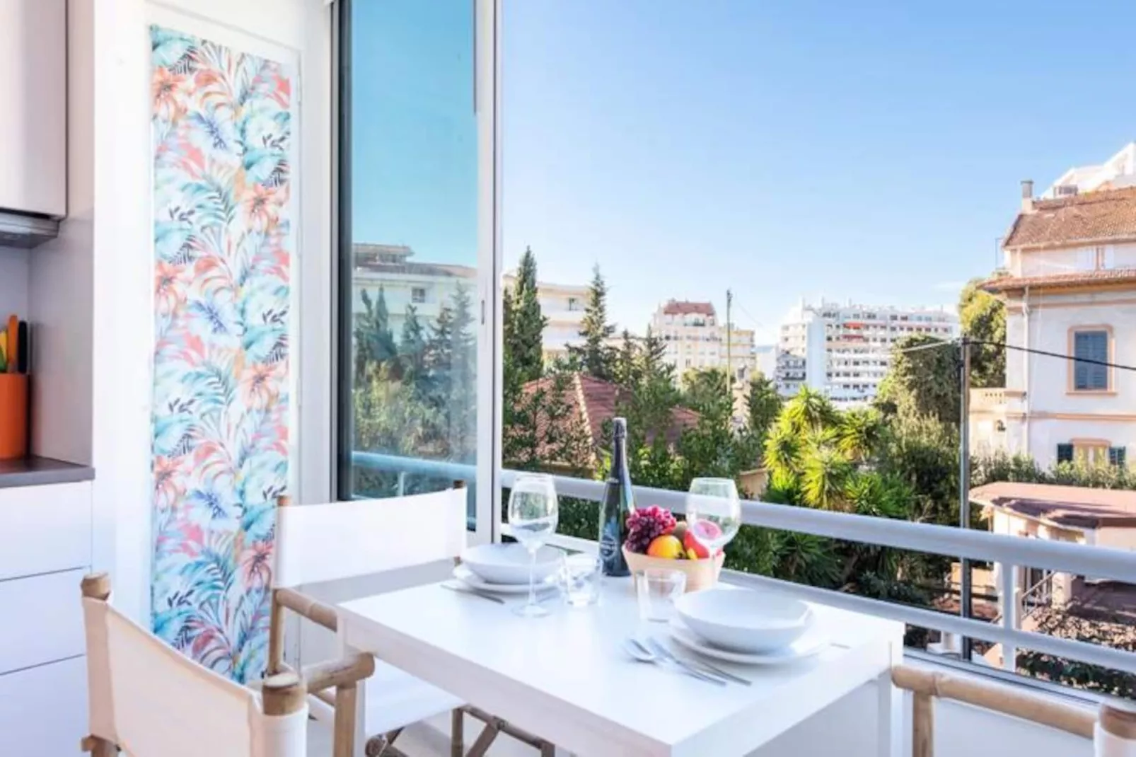 Résidence 2p Au Calme Proche Centre Cannes-Non tagué