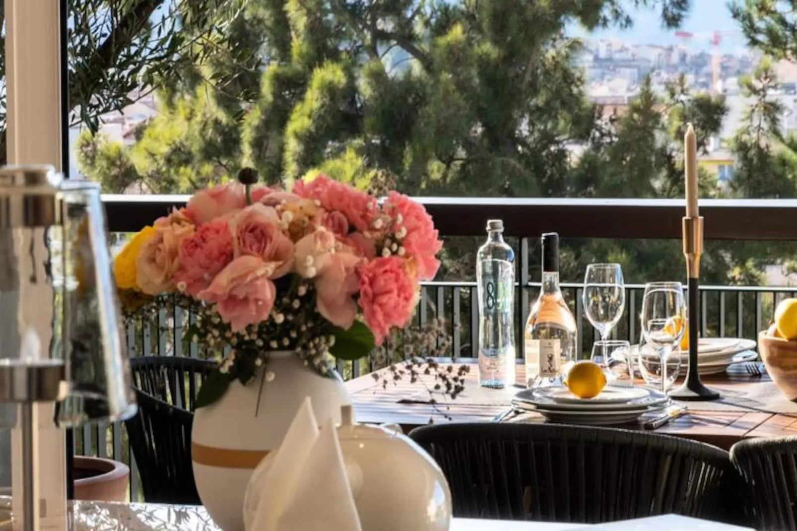 Résidence 3p De Dtanding Cannes Vue Mer-Non tagué