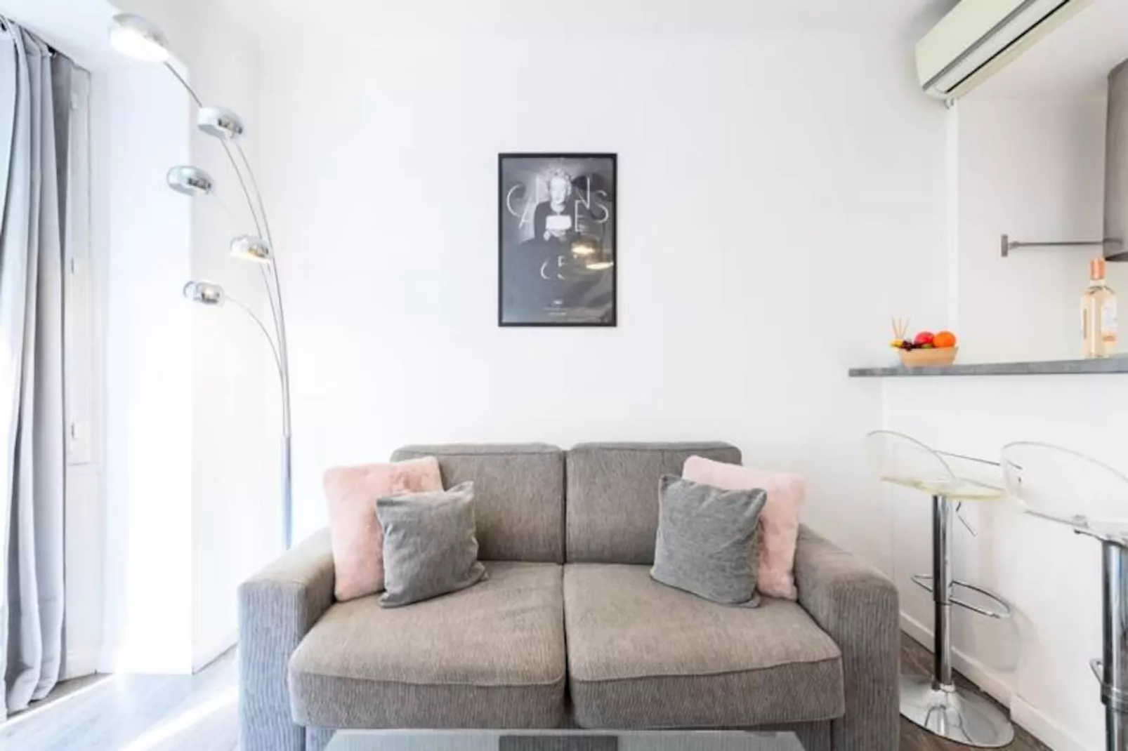 Résidence 2p Centre-ville Cannes Plages &agrave; Pied-Nicht zugeordnet