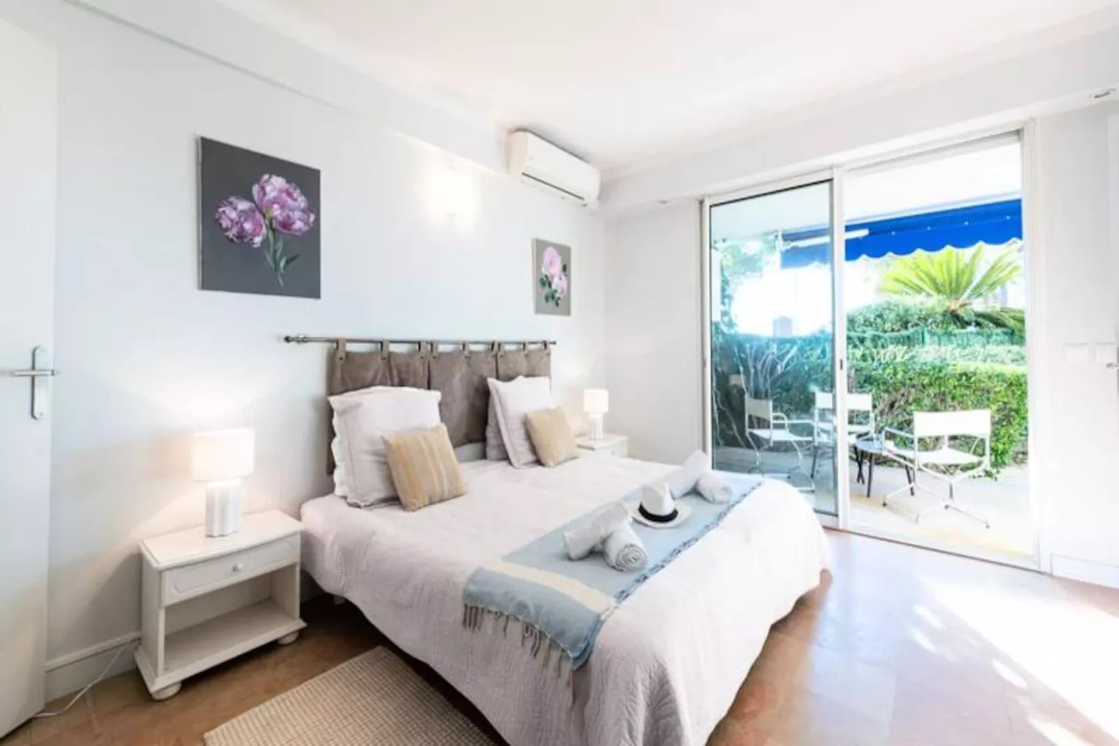 Résidence Rez-de-jardin Croisette Vue Mer Avec Garage-Non tagué