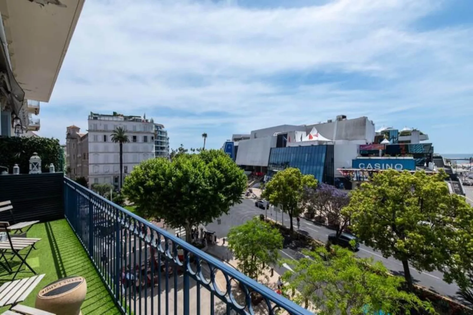 Résidence Prestige Et Confort Face Au Palais Des Festivals-Non tagué