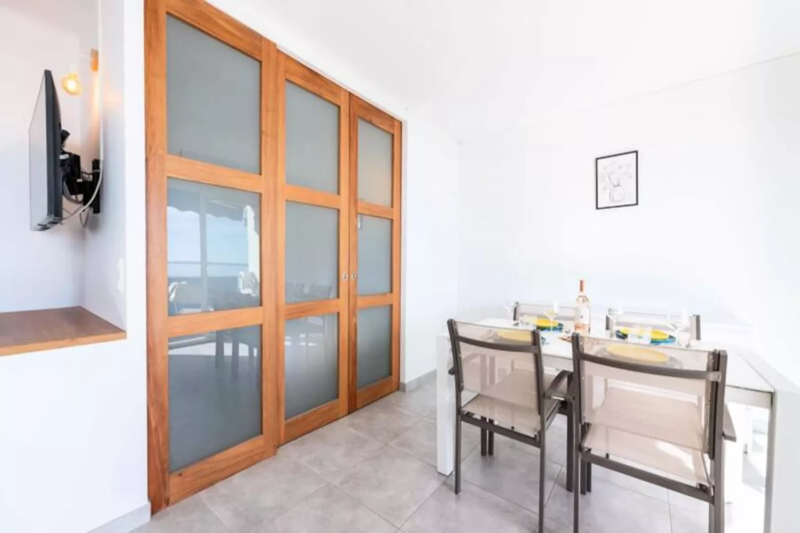 Résidence 3p Front De Mer Cannes-Nicht zugeordnet