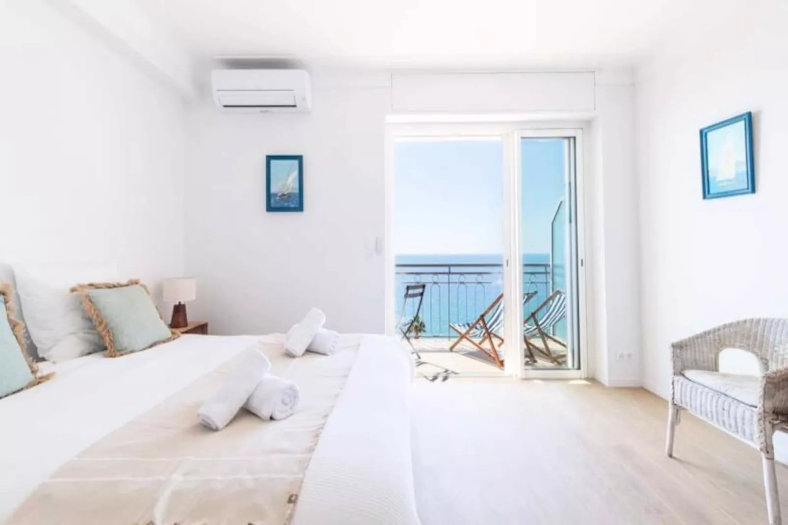 Résidence Cannes &ndash; Suquet Vue Mer & Acc&egrave;s Plage-Nicht zugeordnet