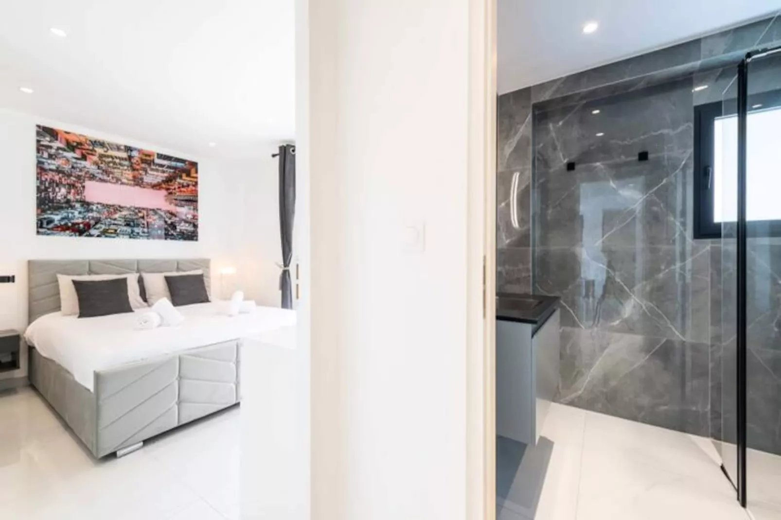 Résidence 2p Traversant, Centre Cannes, Rue D&rsquo;antibes-Non tagué