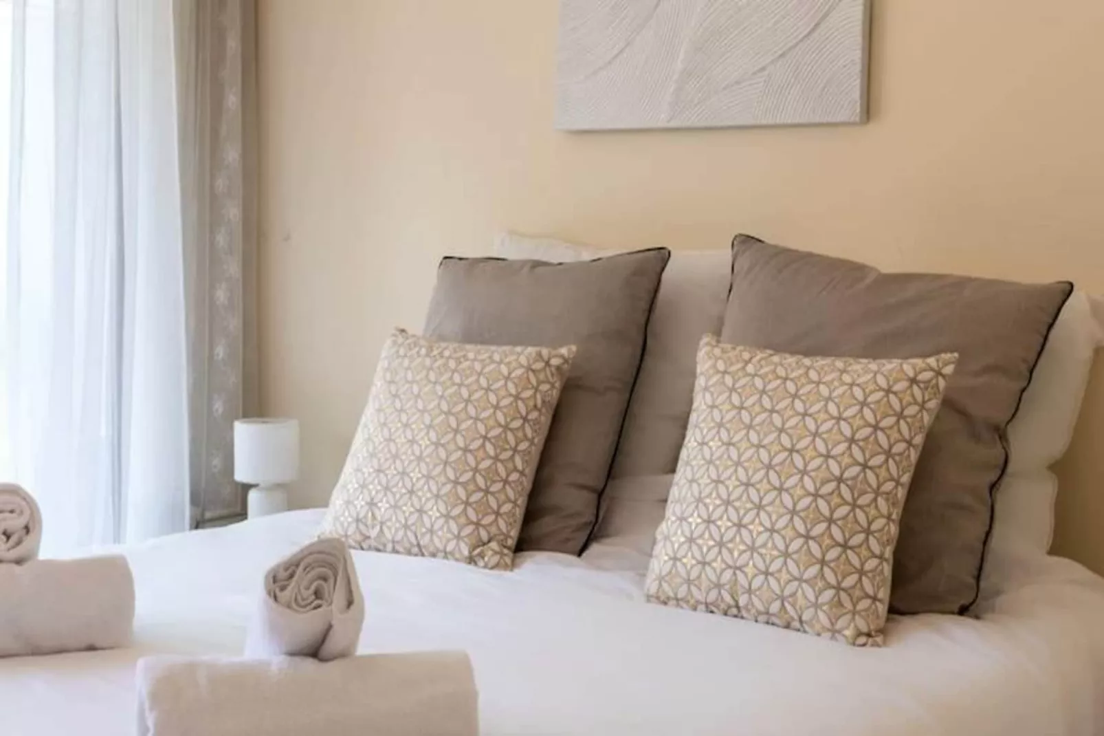 Résidence 2p Terrasse &ndash; Palm Beach, Proche Plages-Non tagué