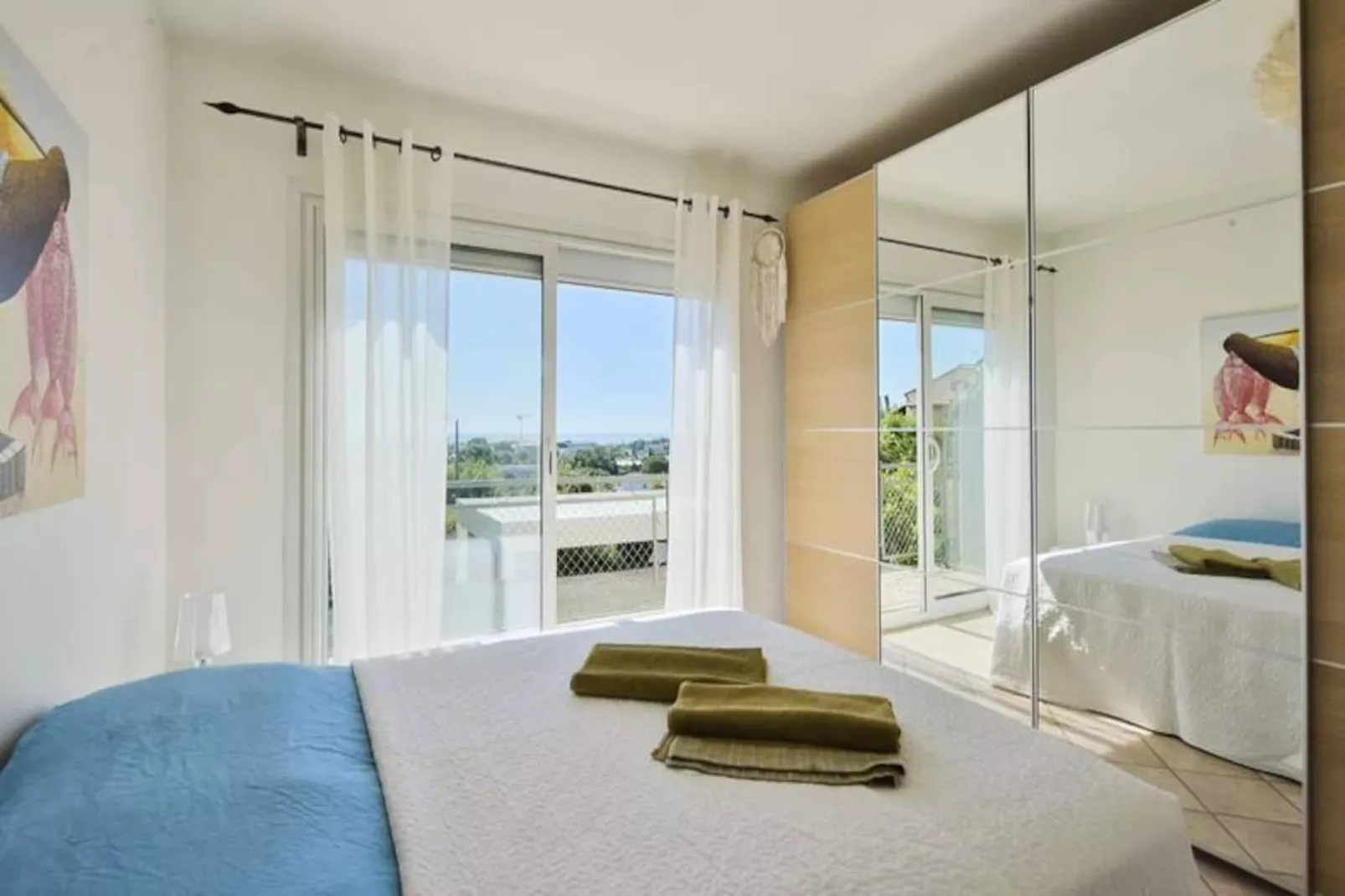 Résidence Maison Avec, Piscine & Vue Mer - Antibes-Non tagué