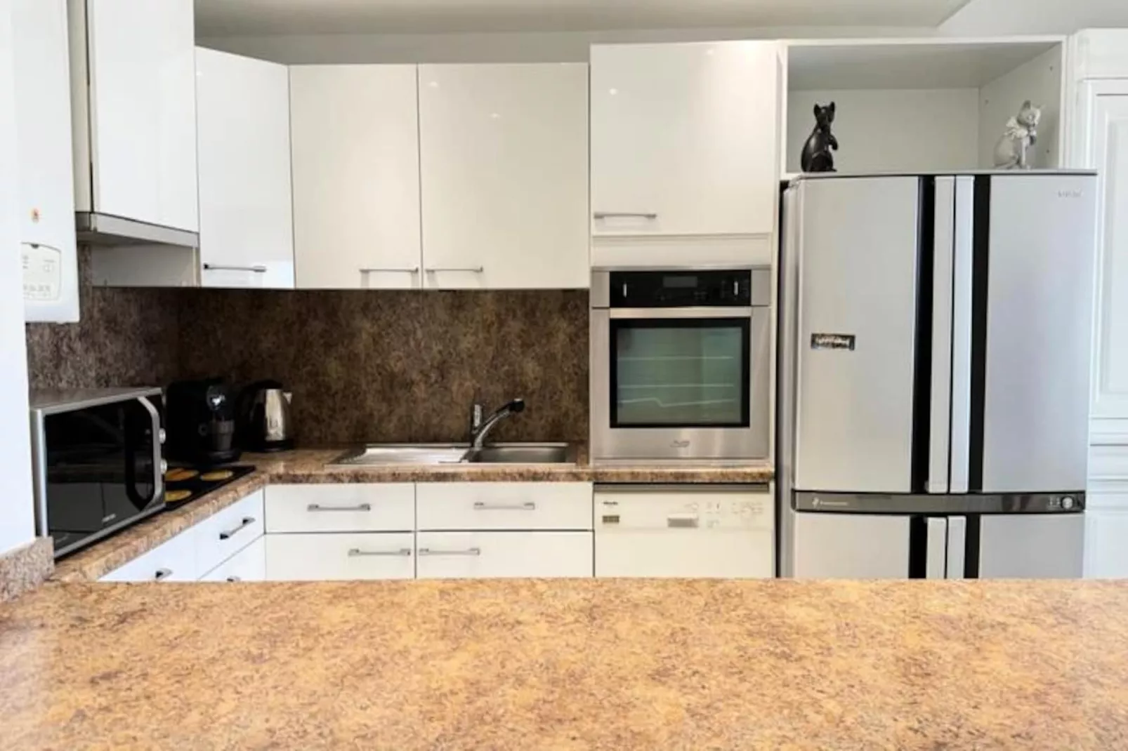 Résidence Superbe T3 Traversant Avec Terrasse Face Au Chenal Vue Mer &ndash; Imp&eacute;rial 4-Nicht zugeordnet