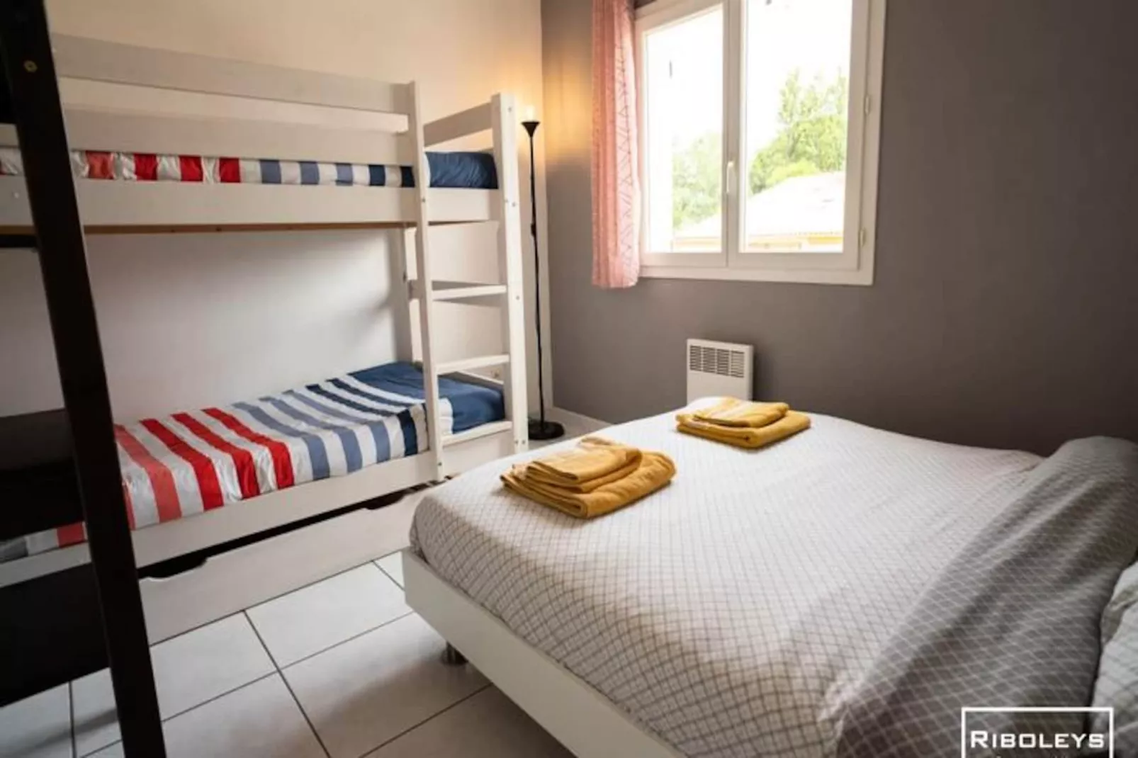 Villa T4 &agrave; 450m De La Plage Avec Climatisation-Nicht zugeordnet