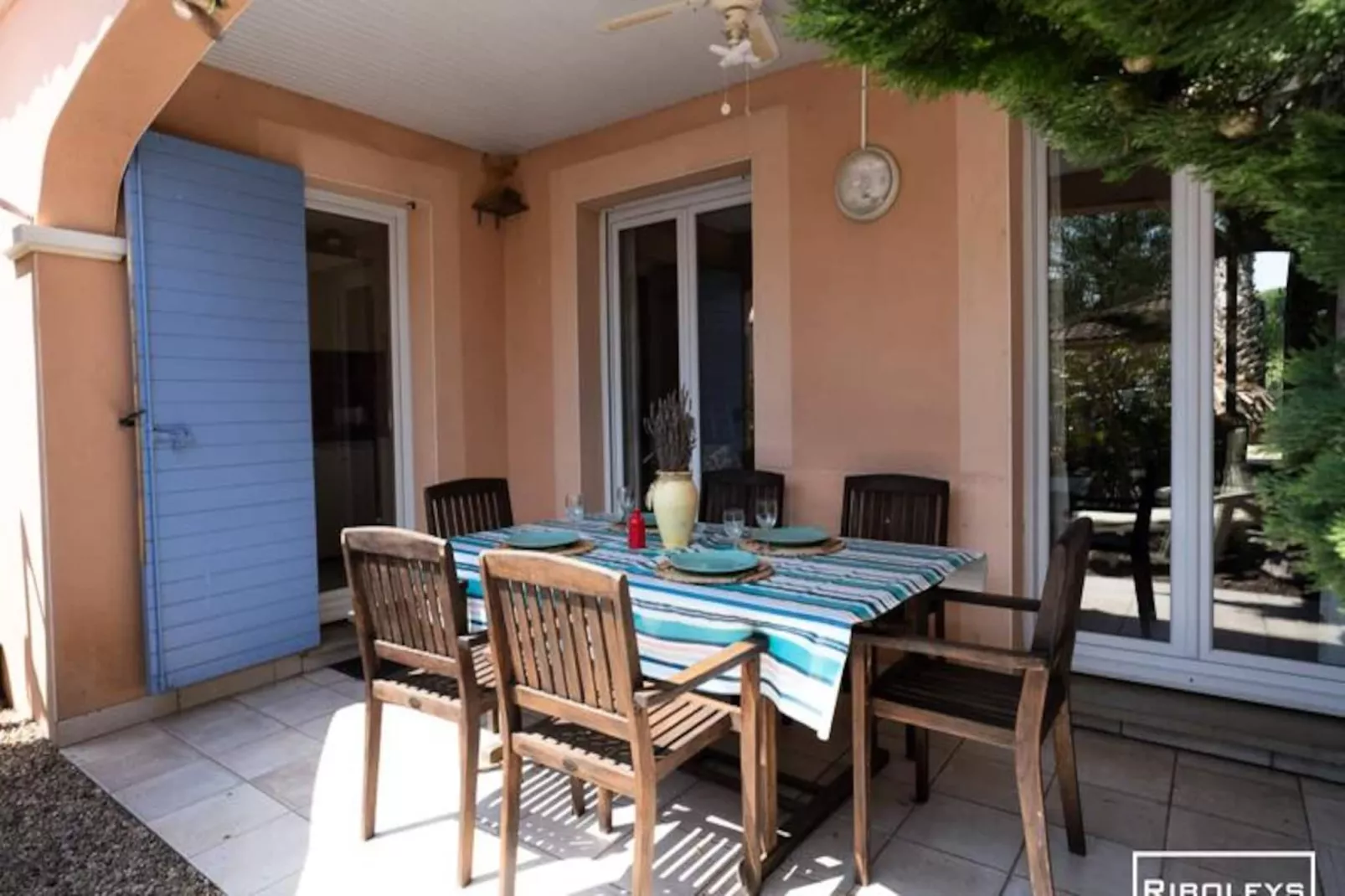 Spacieuse Villa Au C&oelig;ur Du Golf De B&eacute;ziers-Untagged