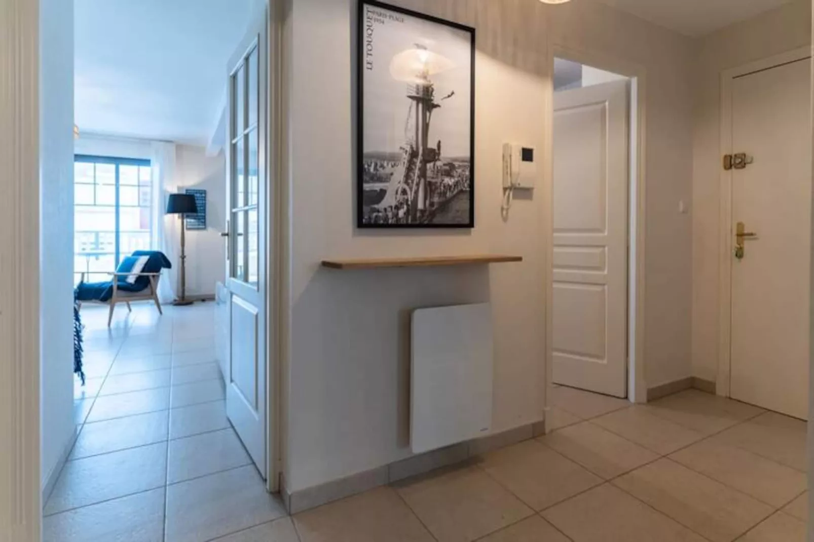 Résidence Tr&egrave;s Agr&eacute;able Appt De 2 Ch Pour 5 Pers,  Garage En Ss Proche Mer-Nicht zugeordnet