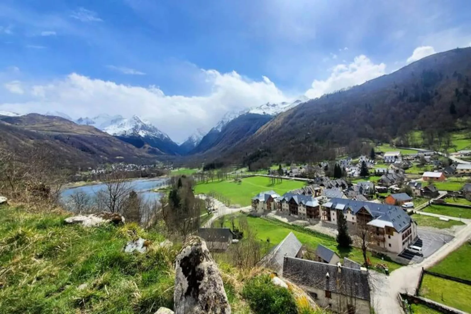 Résidence Les Reflets Du Lac-Nicht zugeordnet
