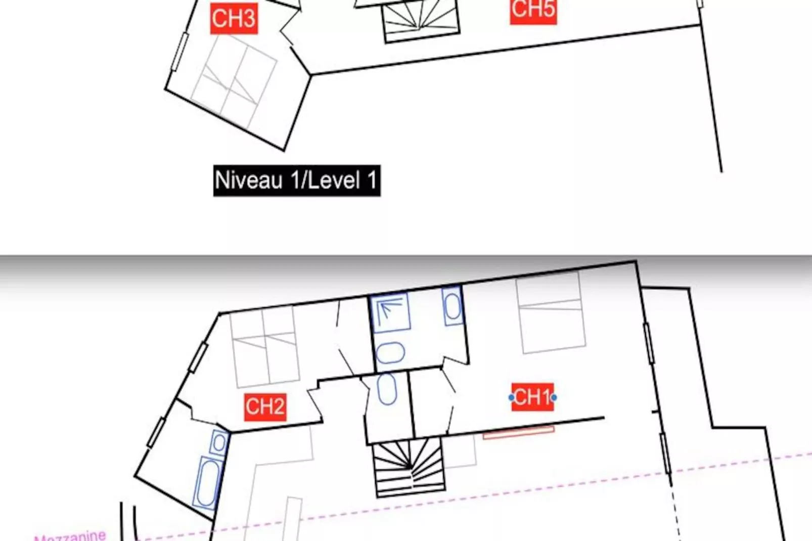 Chalet Bazile-Untagged