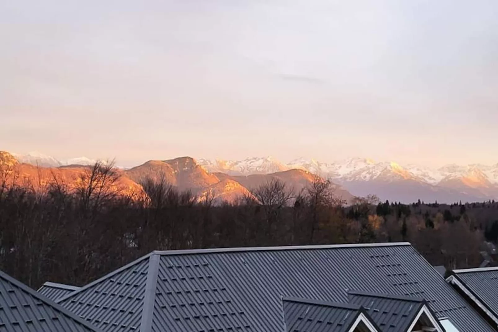 Appartement Spacieux Au Petit Bois, La Féclaz-Untagged