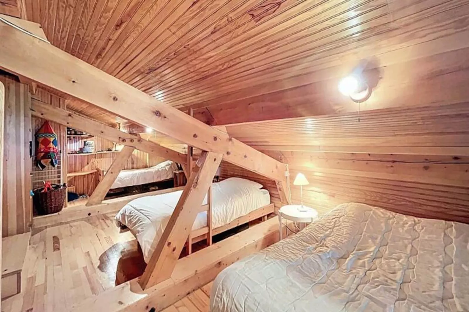 Chalet La Maisonnee-Nicht zugeordnet