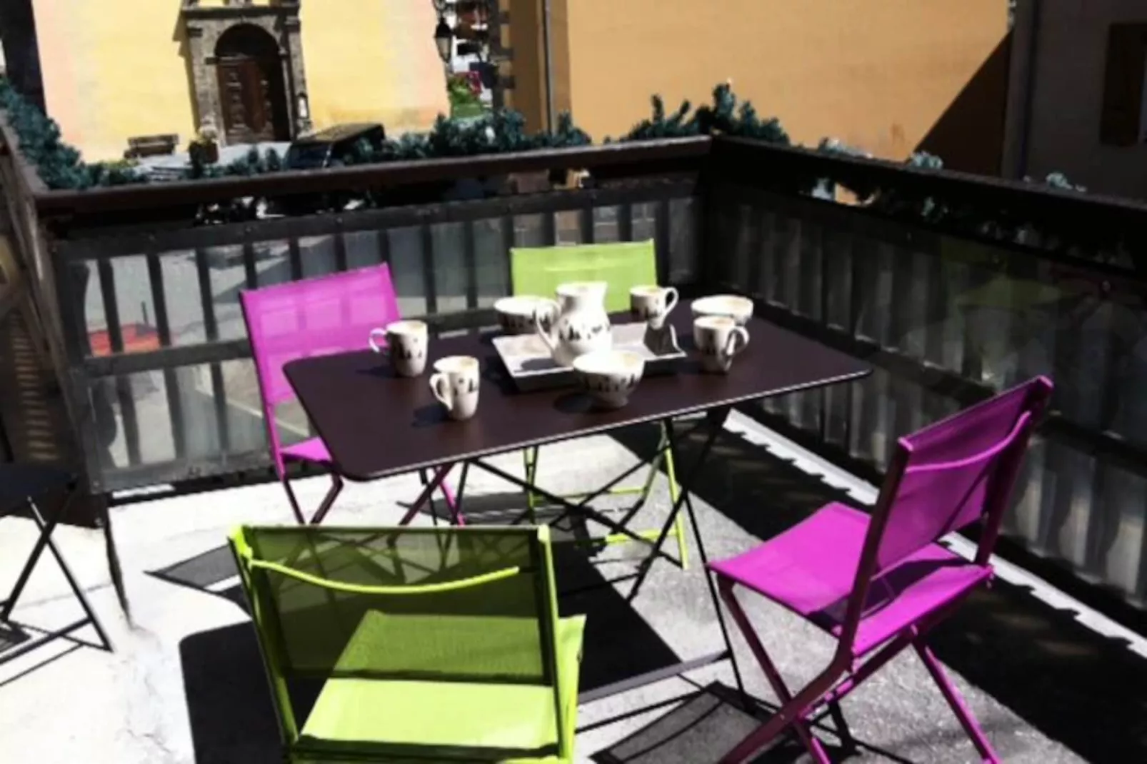 Résidence Les Etoiles Des Neiges-Nicht zugeordnet