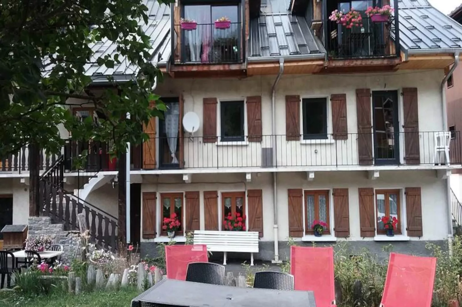 Chalet Les Ecrins - Untagged