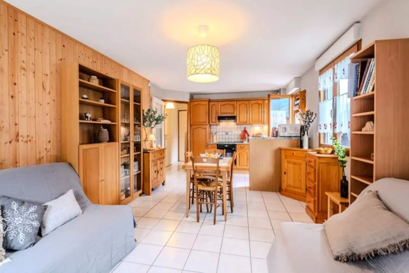 Slow Chalet Th&ocirc;nes: Lac & Montagne -15 Min Ski - Ascenseur, Balcon, Parking-Untagged