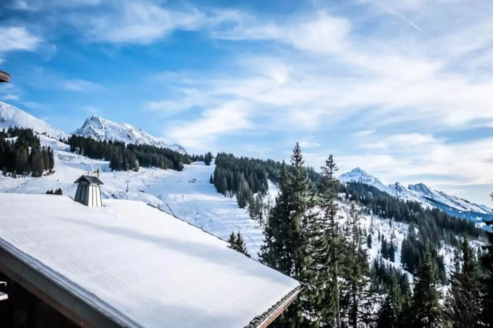 Slow Chalet Maison Des Bois &agrave; 3min Des Pistes &agrave; Pied - Ski Nordique + Alpin-Non tagué
