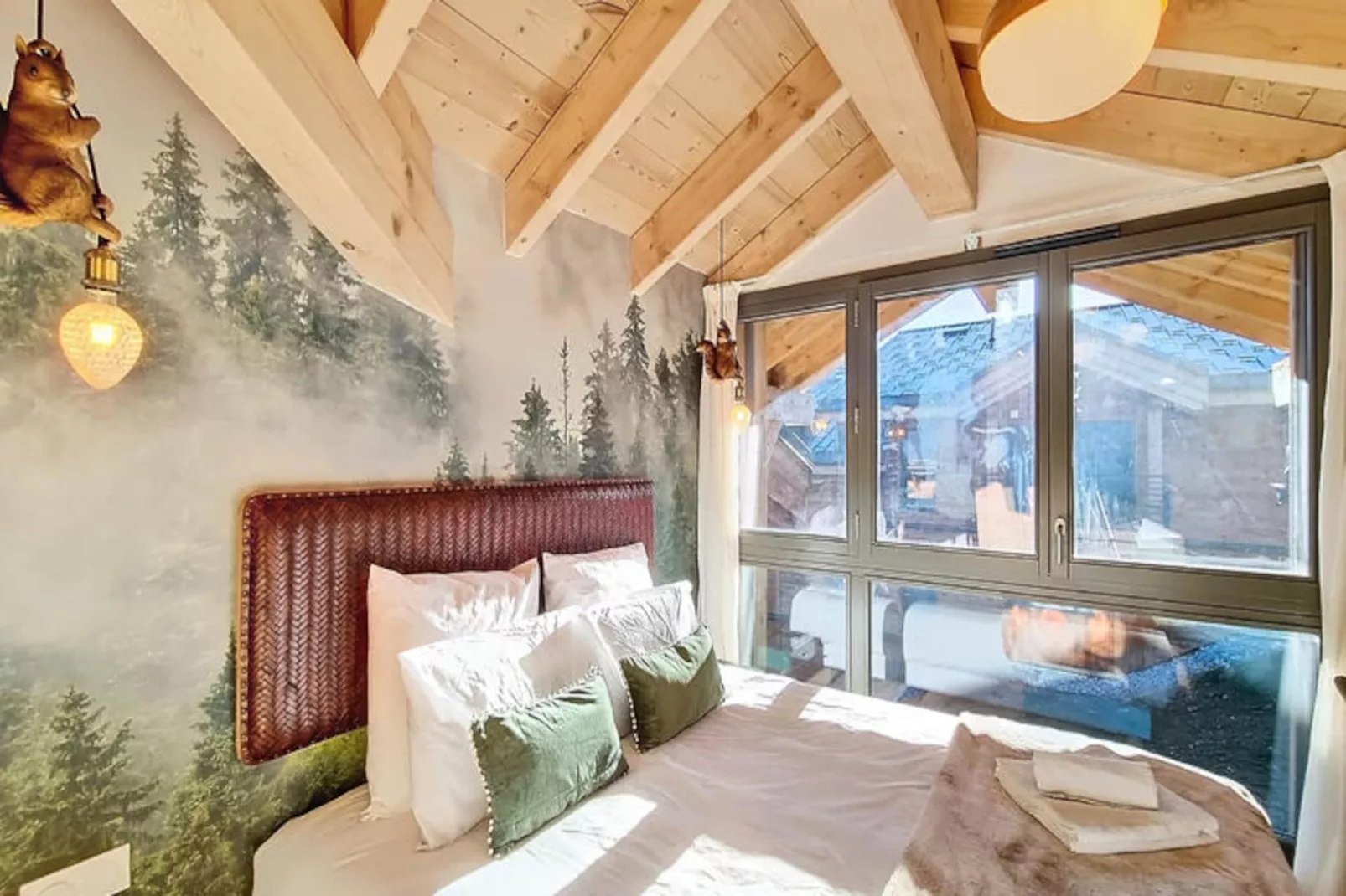 Appartements à Les Gets-Nicht zugeordnet