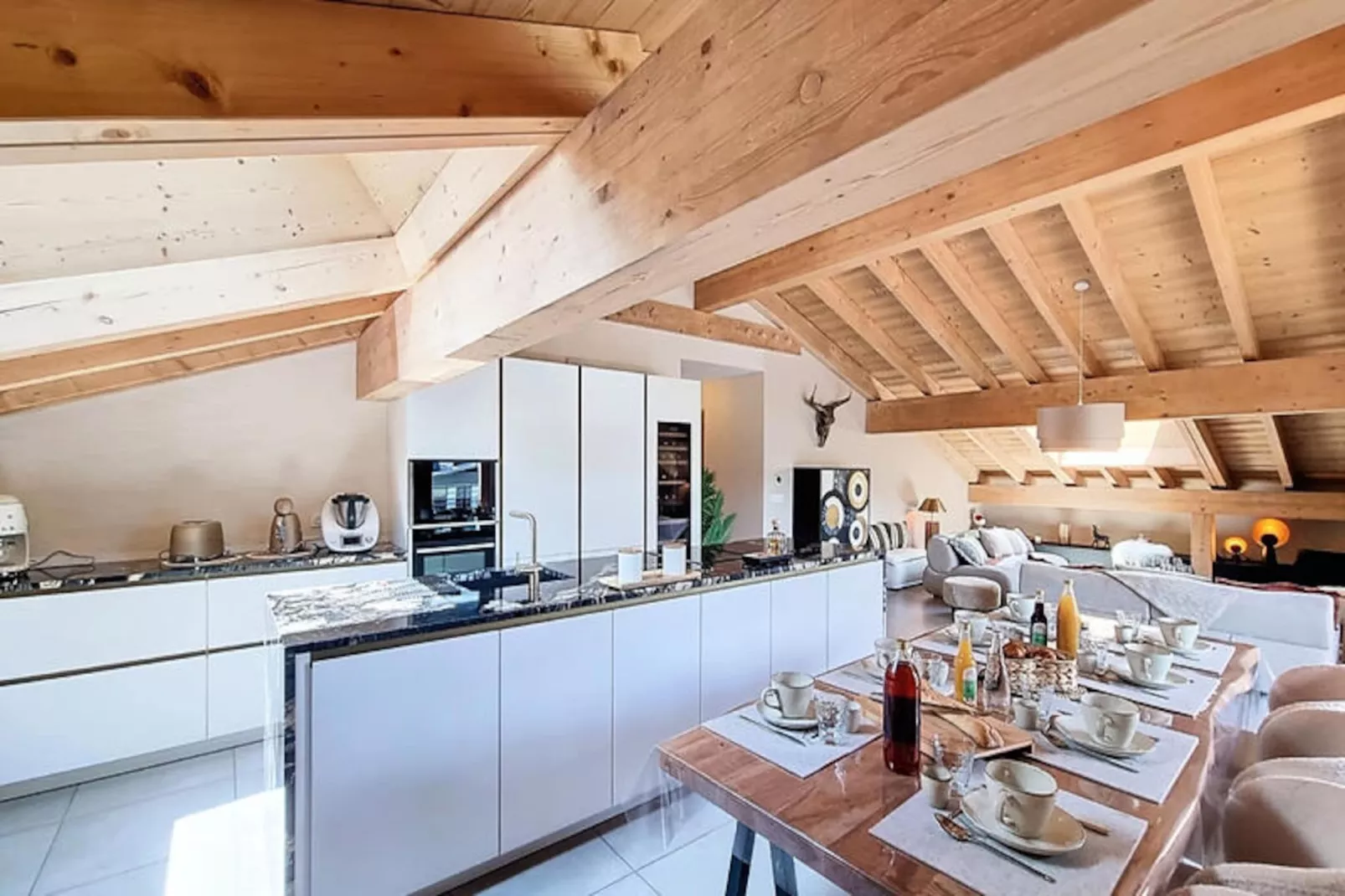 Appartements à Les Gets-Nicht zugeordnet