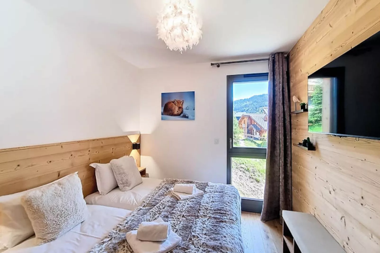 Appartements à Les Gets-Untagged