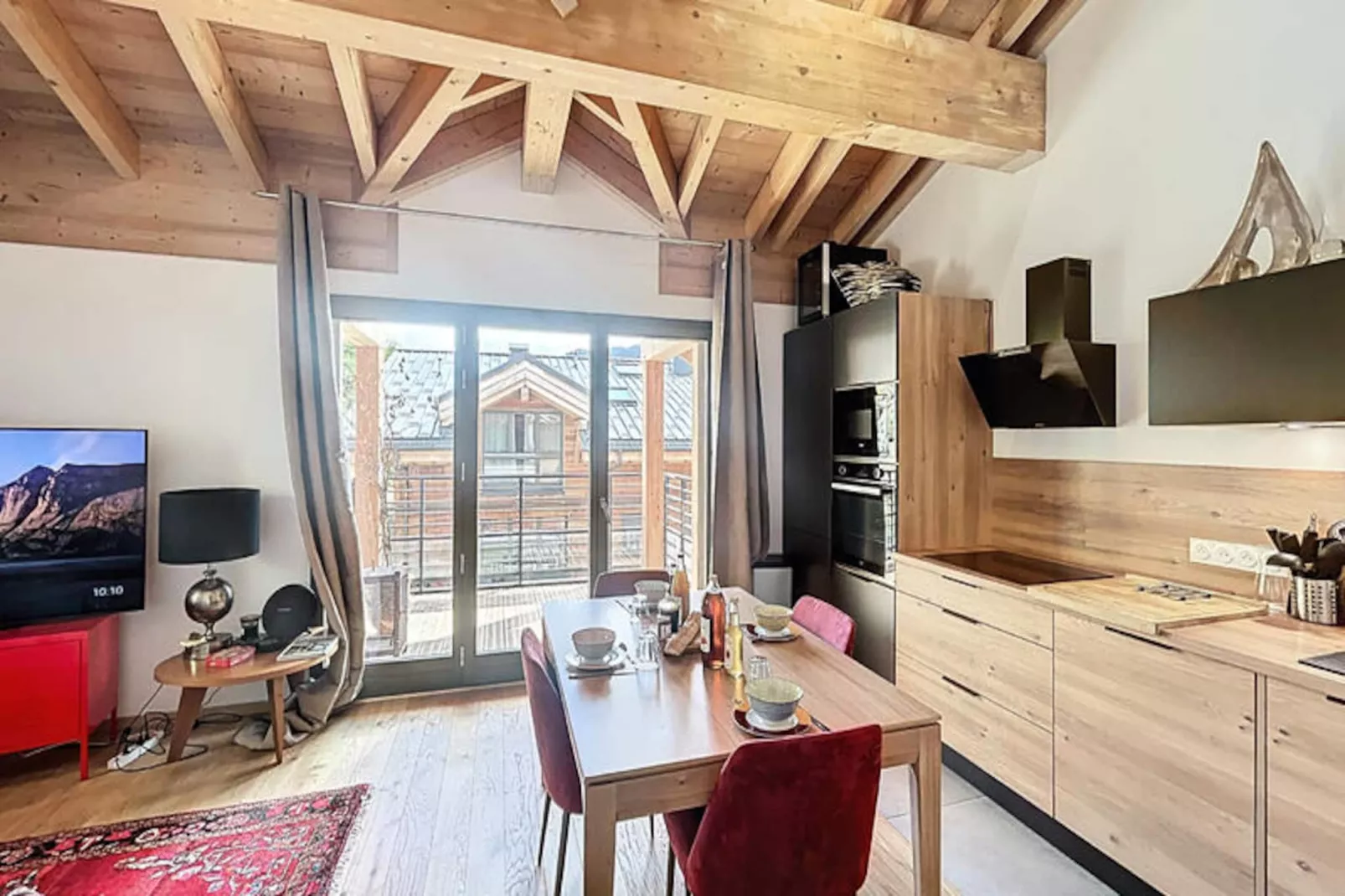 Appartements à Les Gets-Non tagué