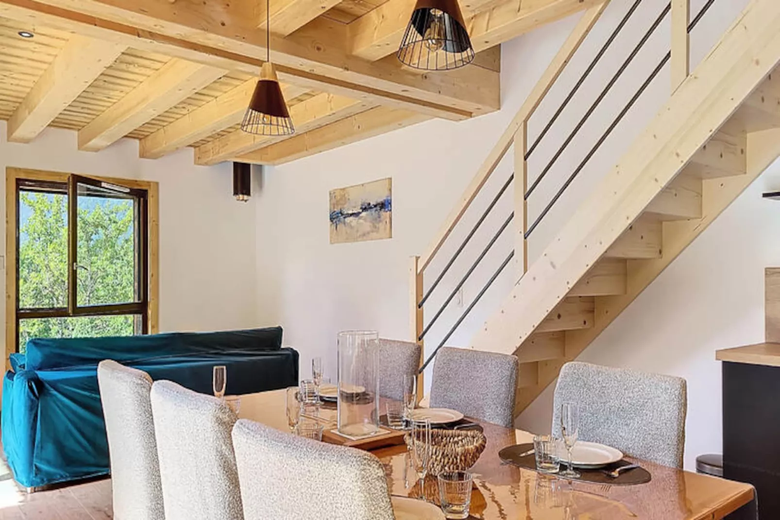 Chalets à Saint Jean d'Aulps-Untagged