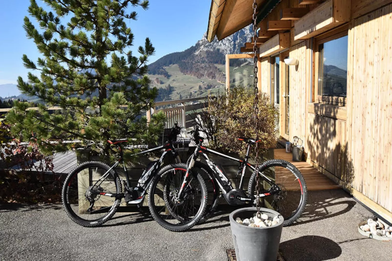 Chalet D'Anne-Nicht zugeordnet