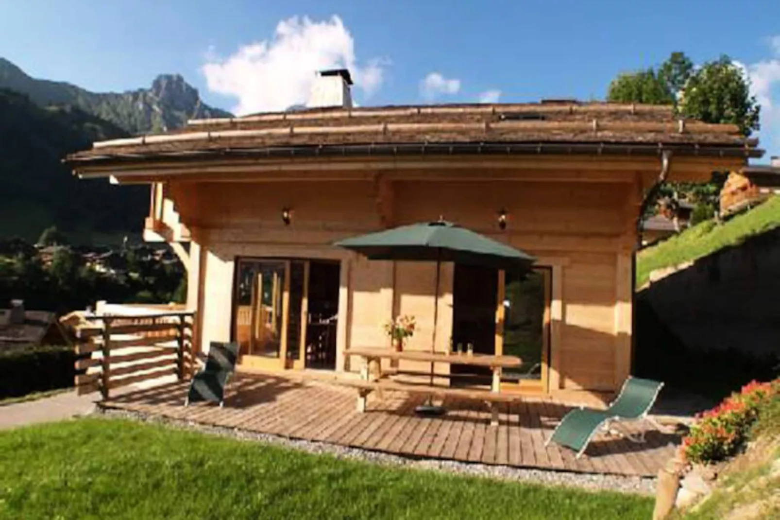 Chalet La Perle Des Neiges-Untagged