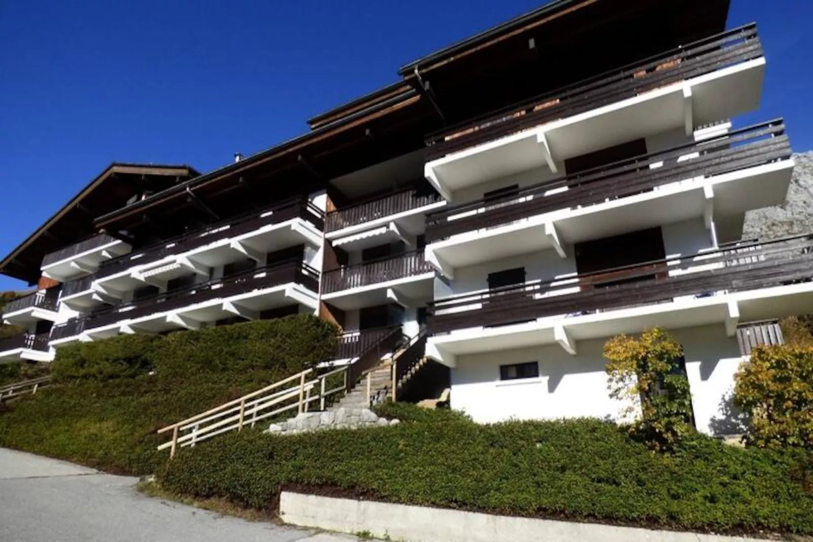 Résidence Chanteneige 1 - Non tagué