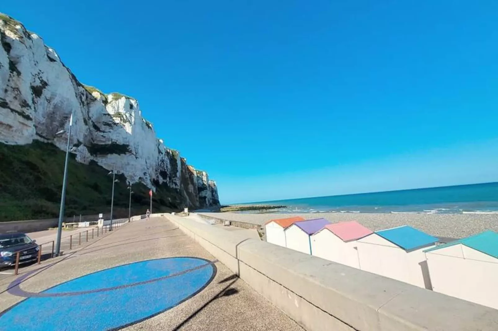 Résidence Tp - Pied-&agrave;-terre Au Tr&eacute;port-Untagged