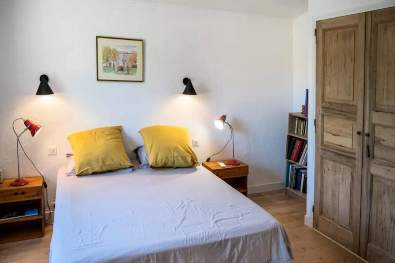 Belle Villa Proven&ccedil;ale Au Calme Avec Piscine-Untagged